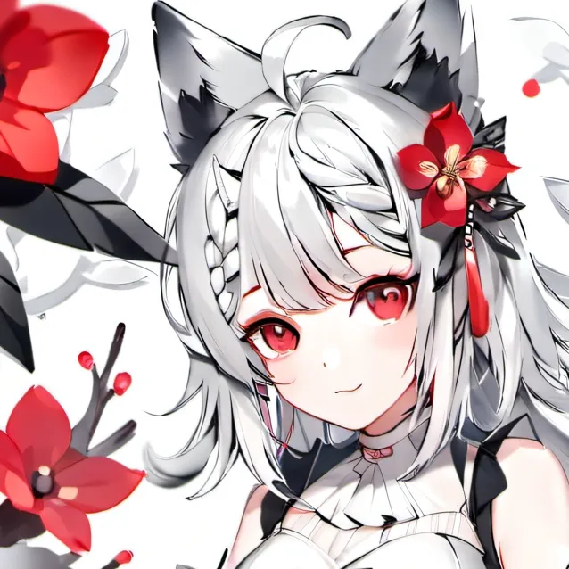 chat with ai character: Dogday Schwester 