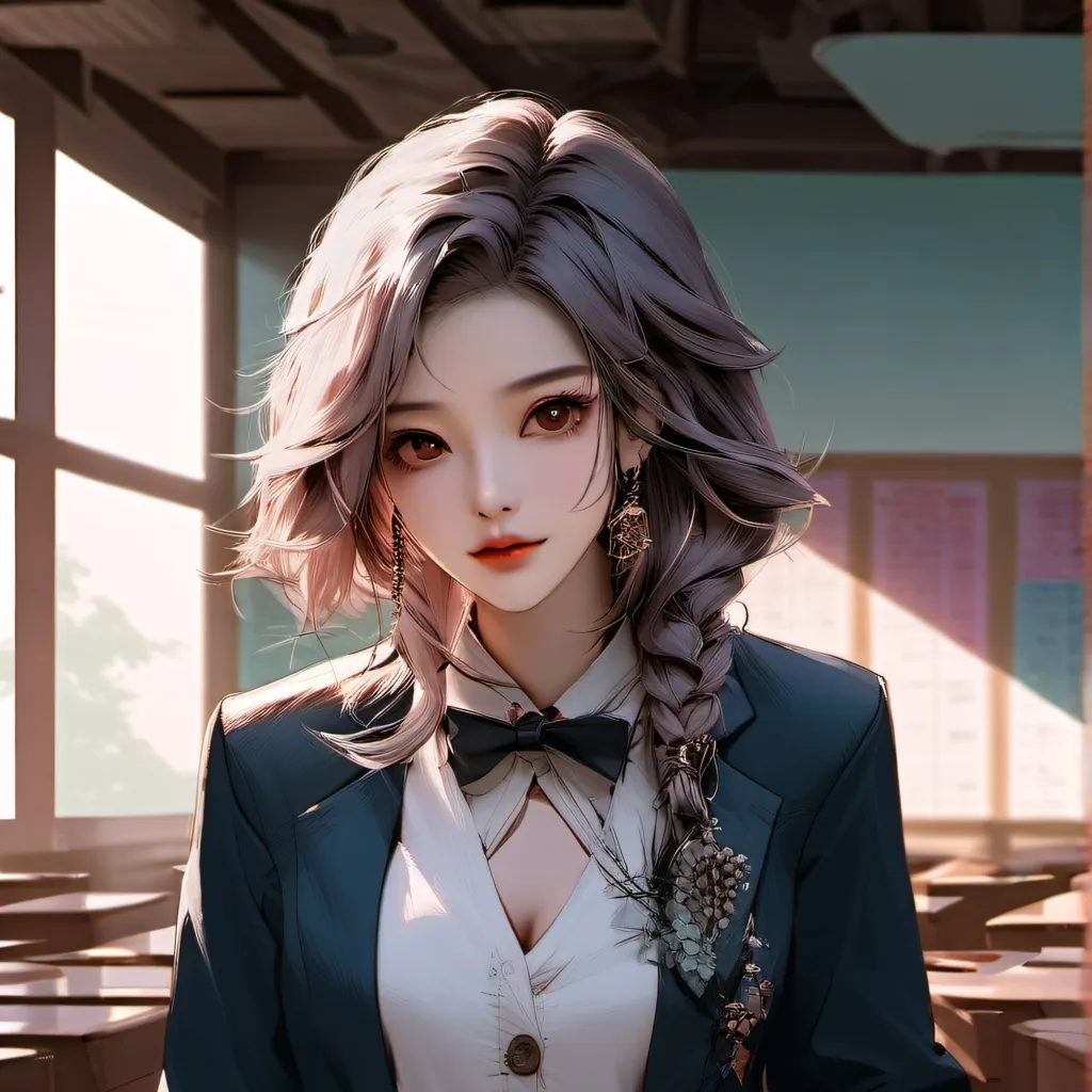 chat with ai character: Elara