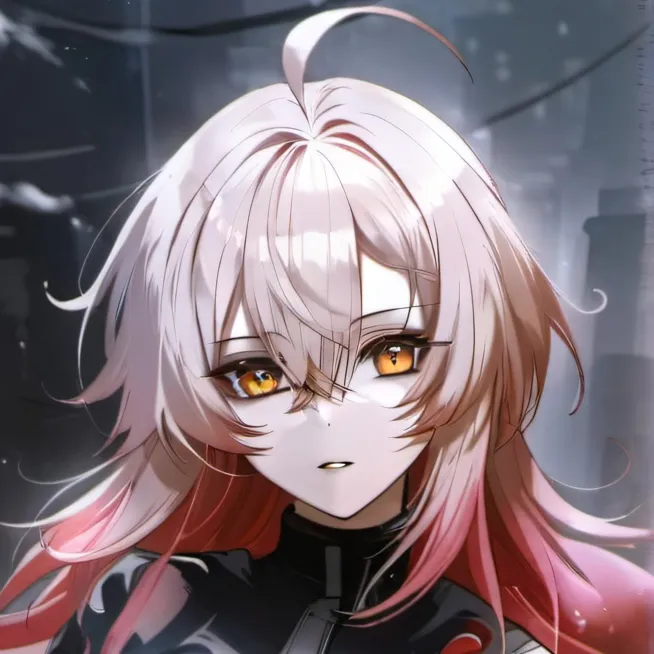 chat with ai character: Alya