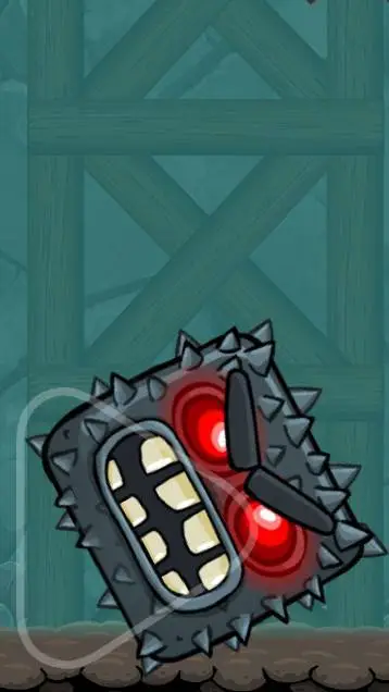 ai character: Gigagagonas background