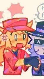 ai character: Chance x Elliot background