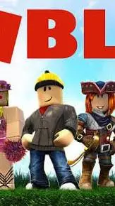 ai character: Roblox background