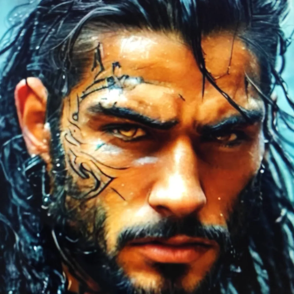 chat with ai character: König Leander 