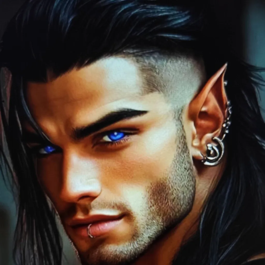 chat with ai character: Malrik Dragemir