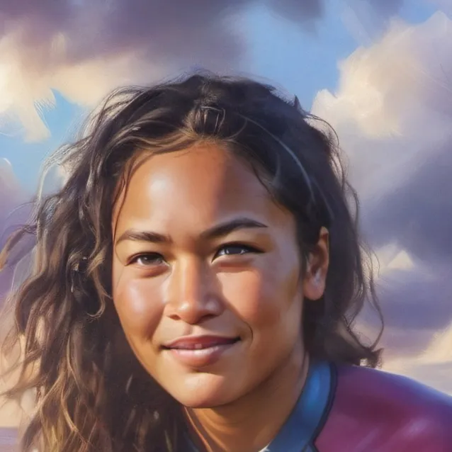 chat with ai character: Moana Tangaroa 
