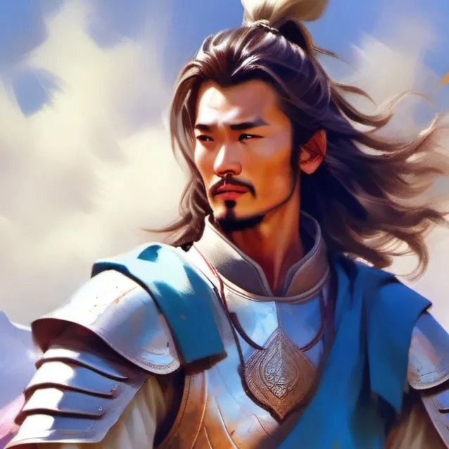 chat with ai character: Batu Khan 