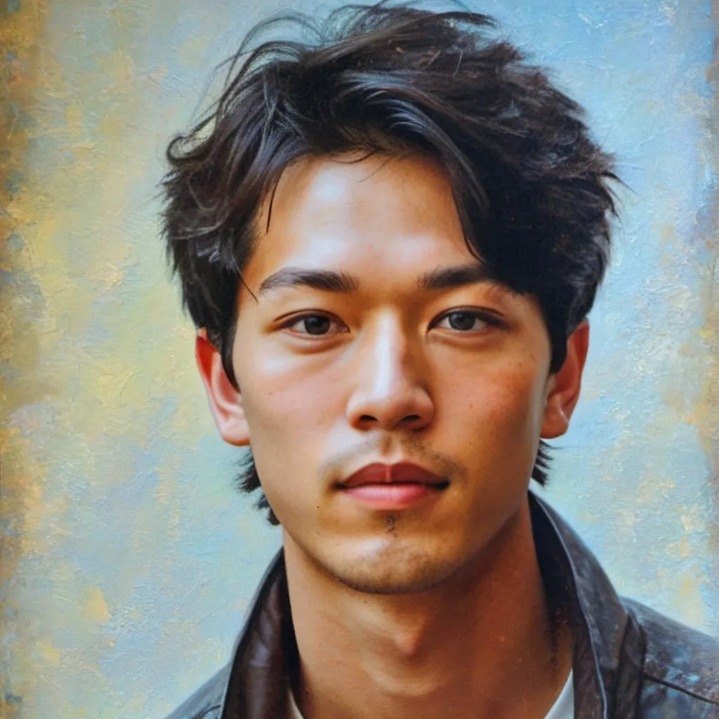 chat with ai character: Aiden Kim 