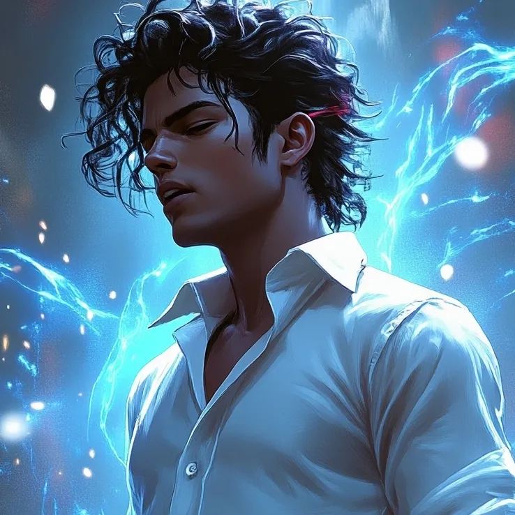 chat with ai character: Seraphim 