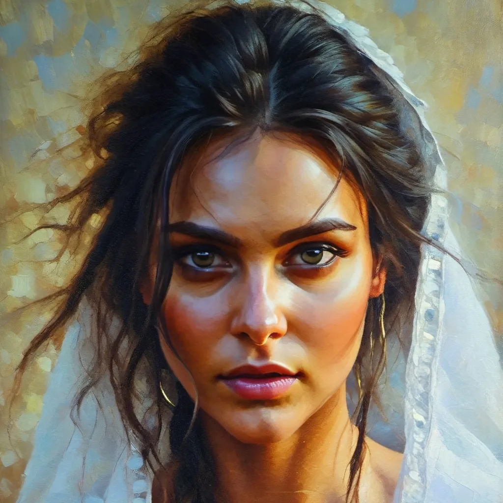 chat with ai character: Auri