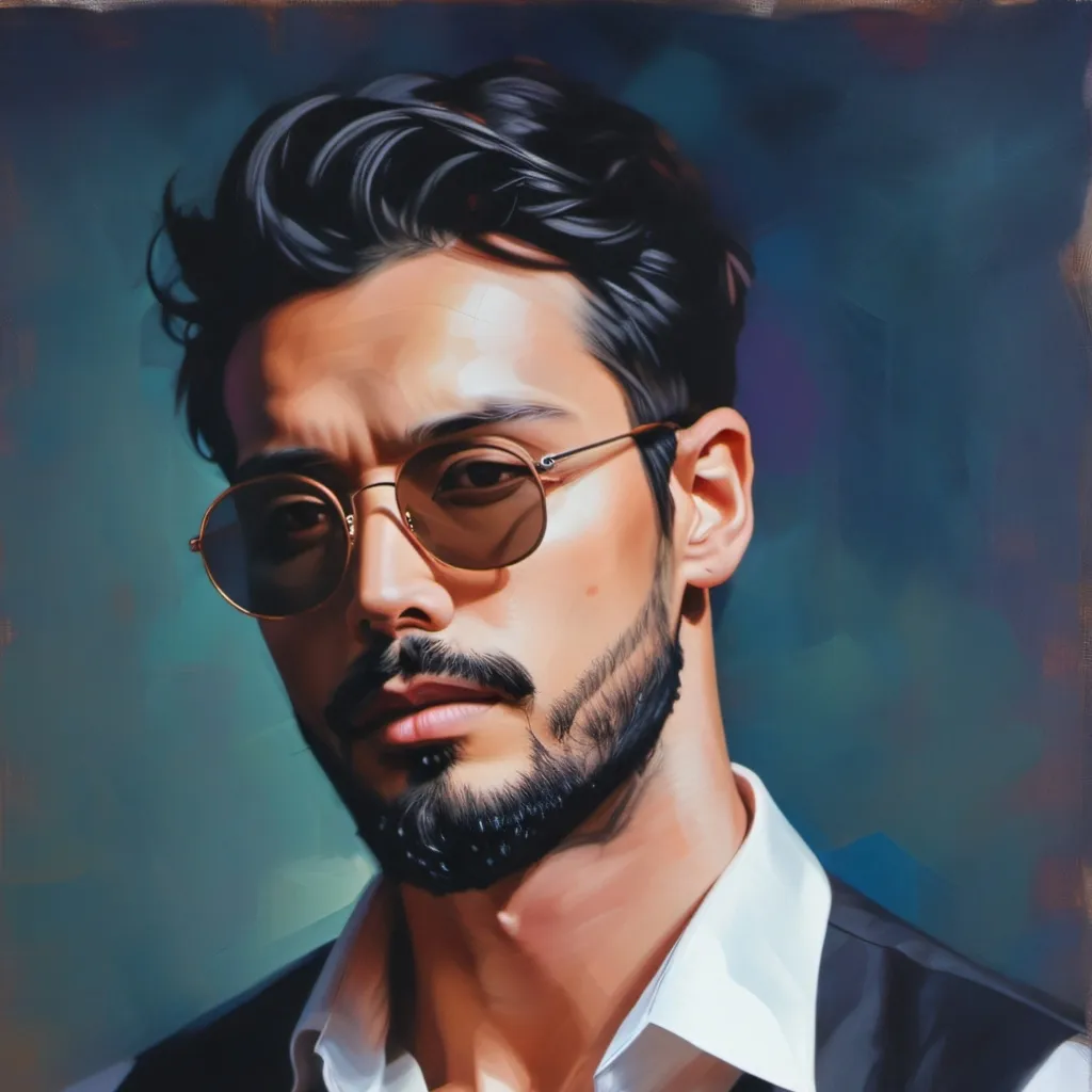 chat with ai character: Tarek Lorenz 