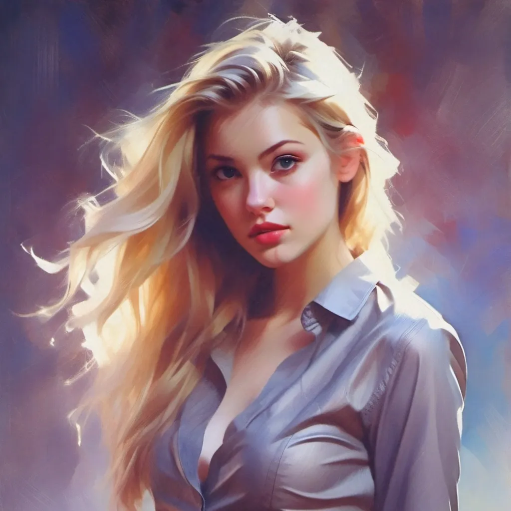 chat with ai character: Lena