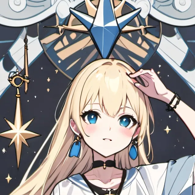 chat with ai character: CRYSTAL 