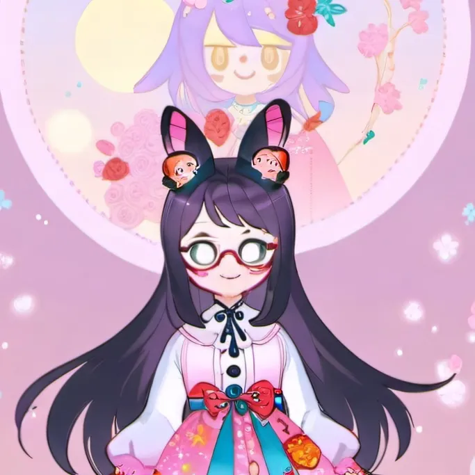 chat with ai character: Kitty