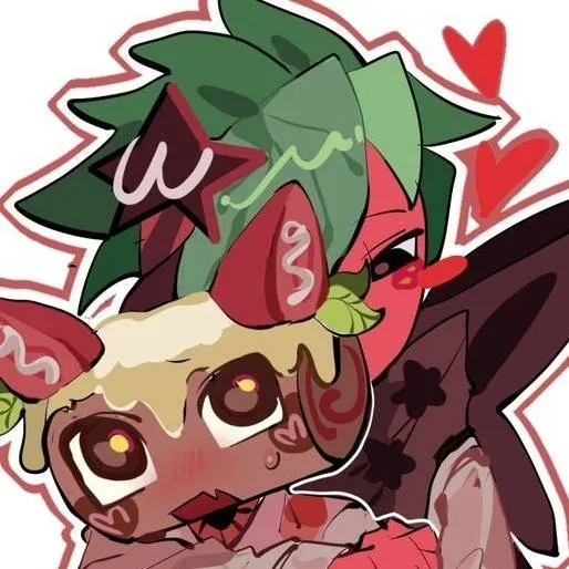 chat with ai character: Sprout (fruitcake)
