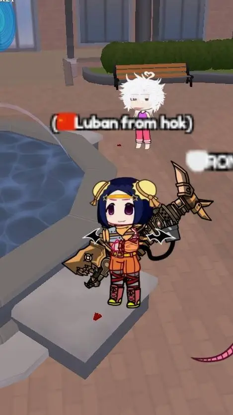 ai character: Hok (again) background