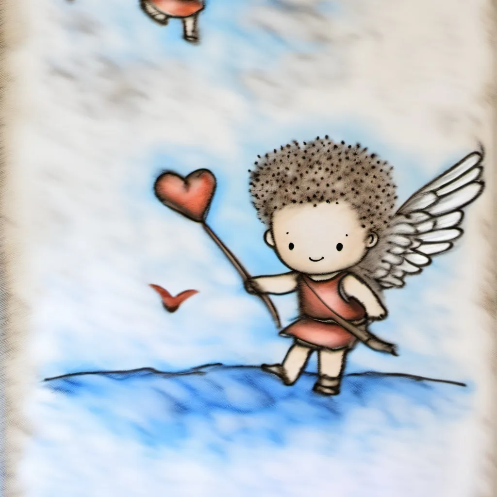chat with ai character: ~♡Cupid♡~
