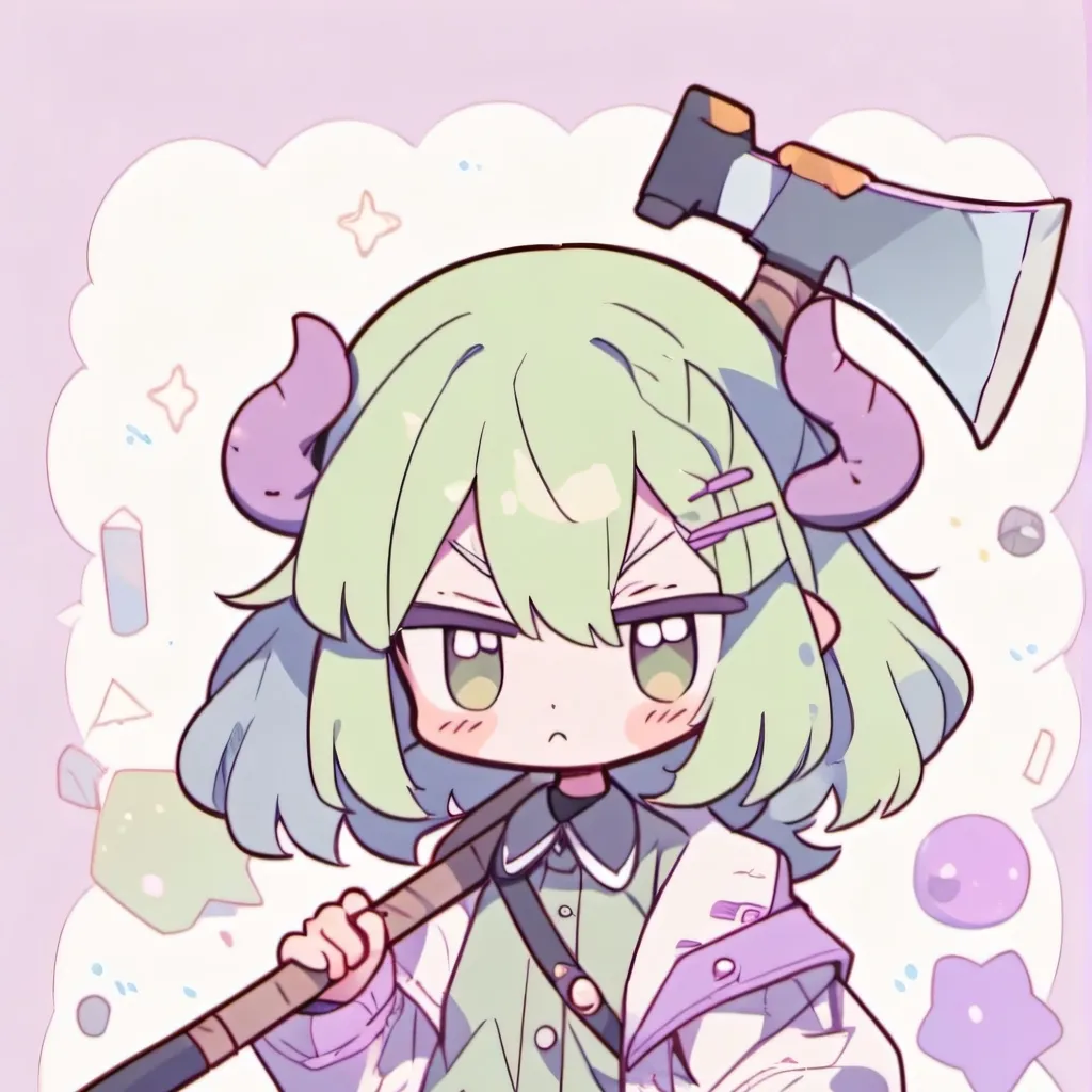 chat with ai character: Ethie 💛
