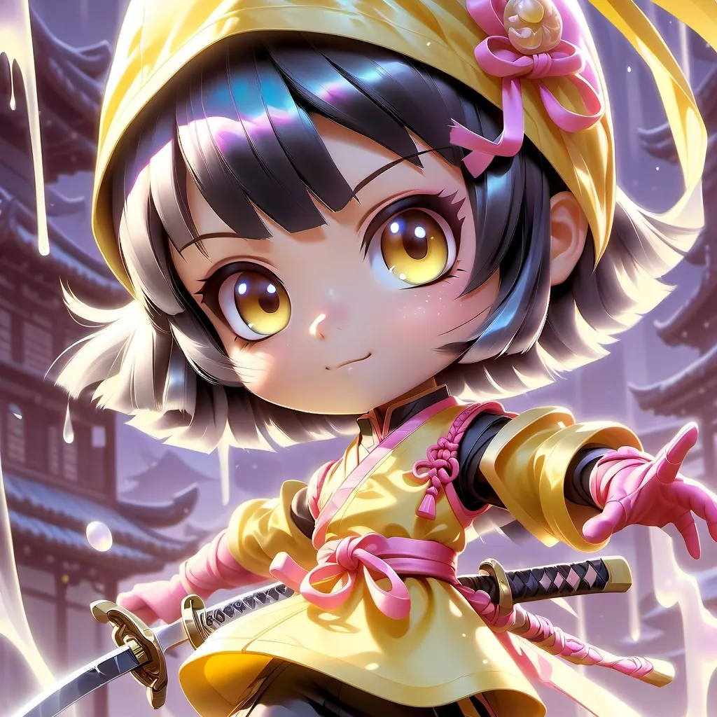 chat with ai character: Arika Mei