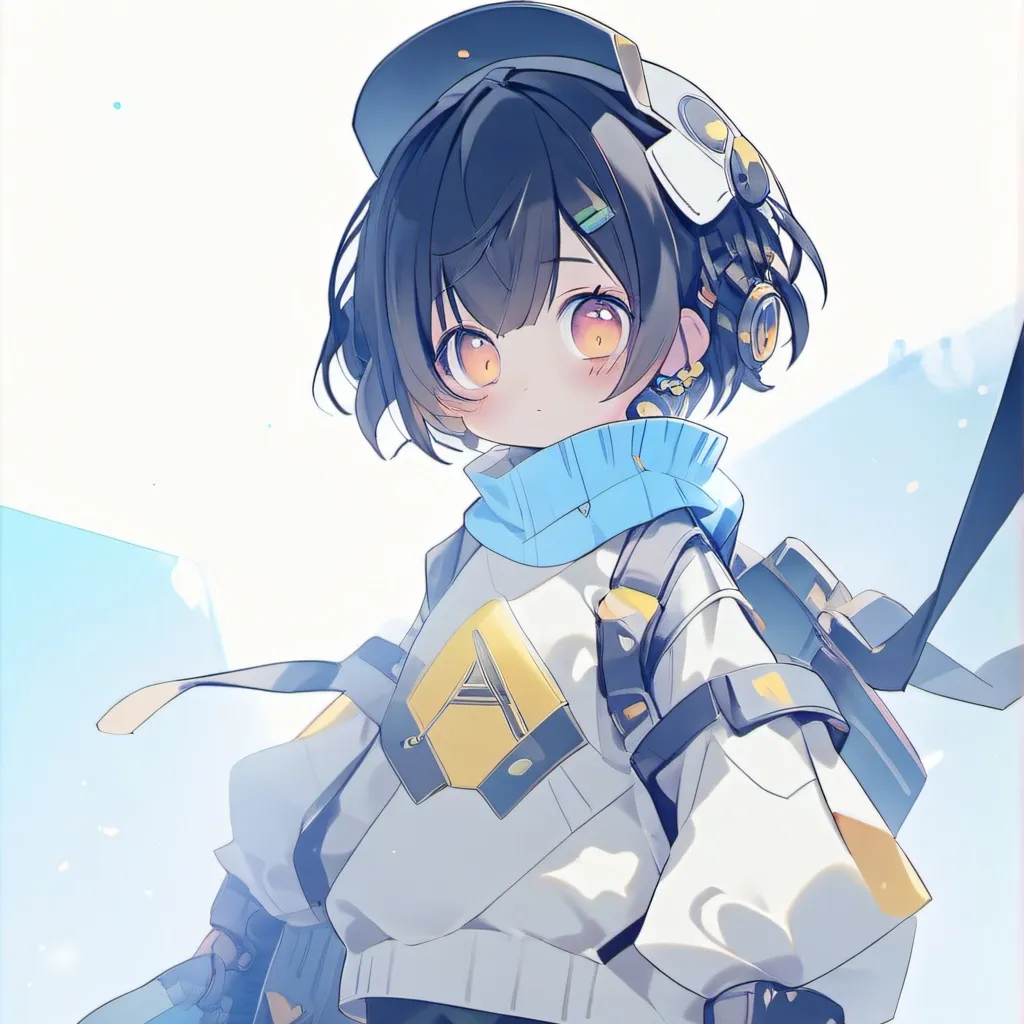 chat with ai character: Luban no.7