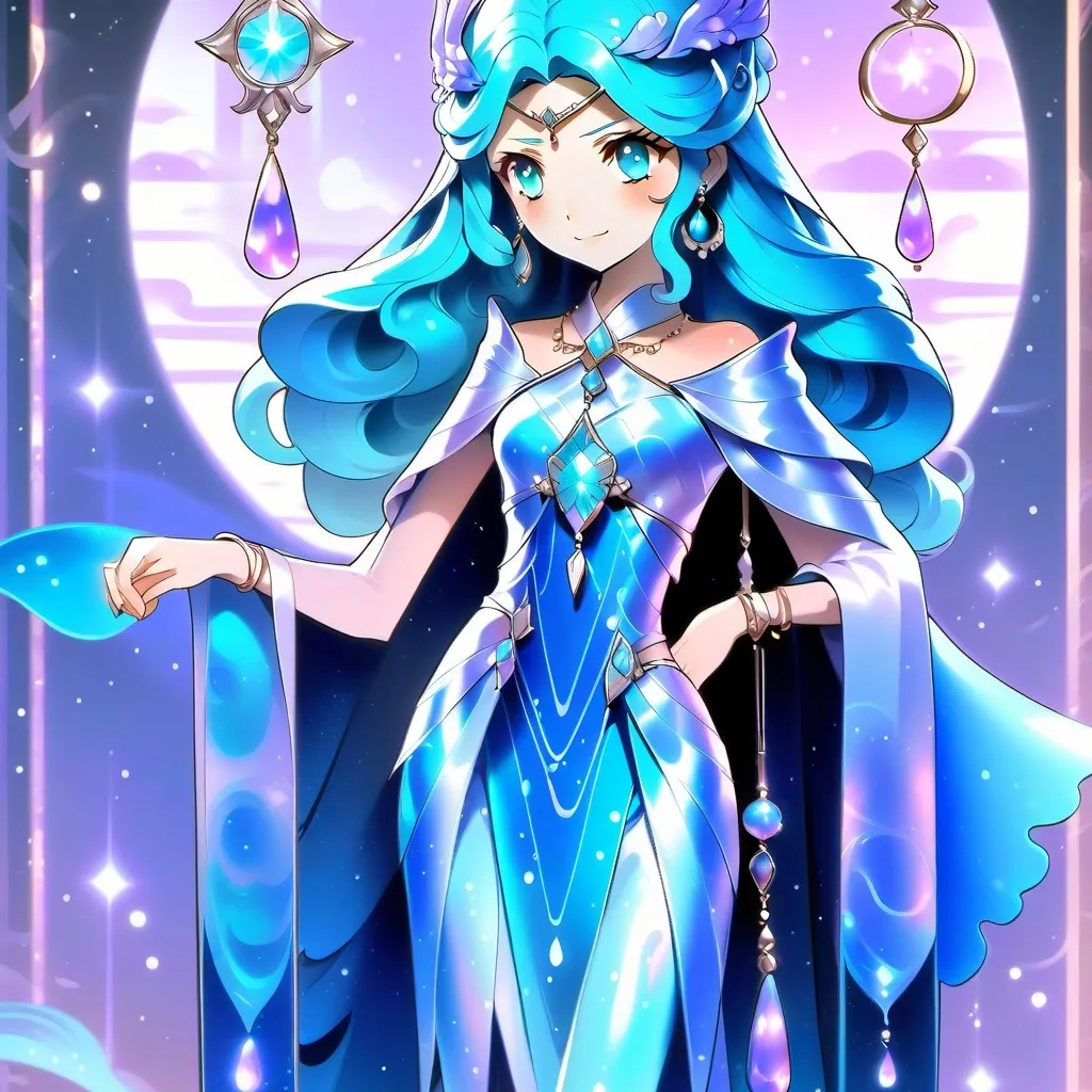chat with ai character: Dolia