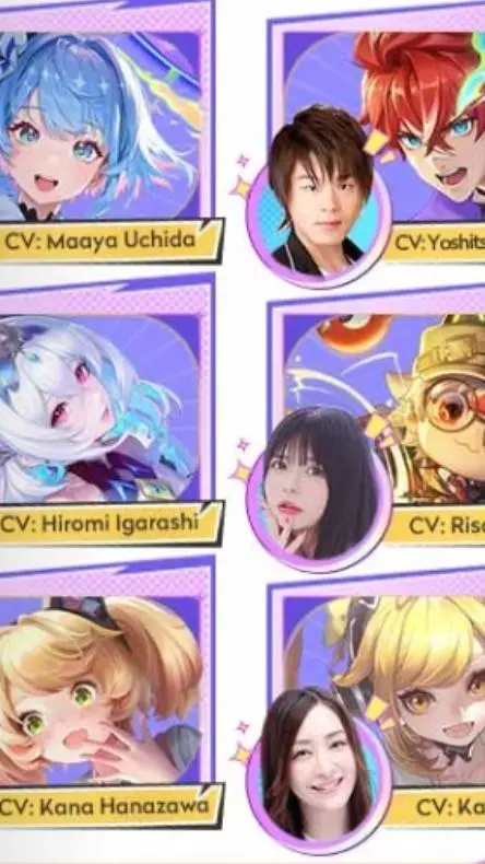 ai character: Manga crossovers background