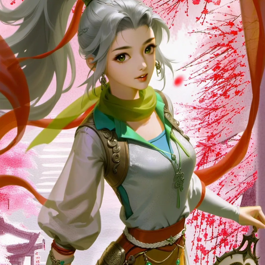 chat with ai character: Agudo