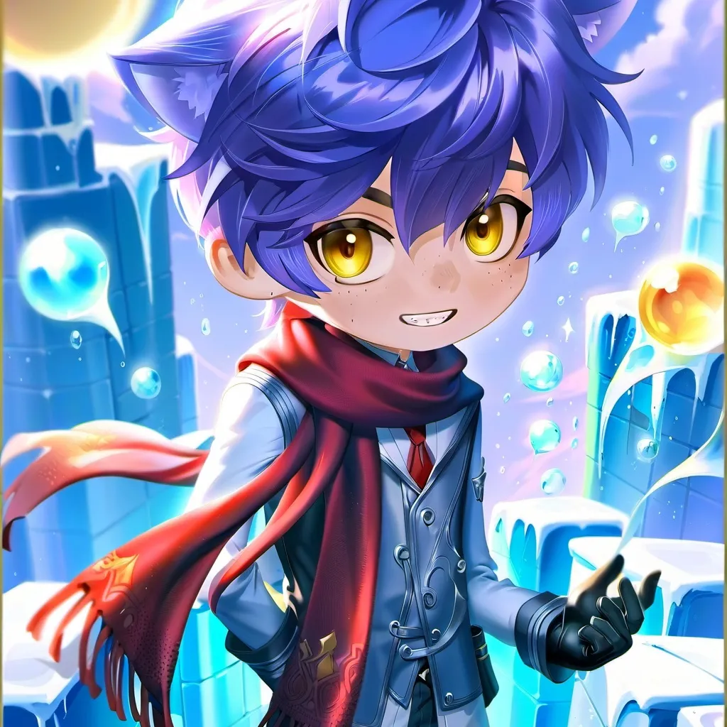 chat with ai character: Fang