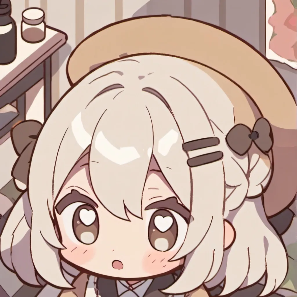 chat with ai character: {☆'Chocco kid'☆}