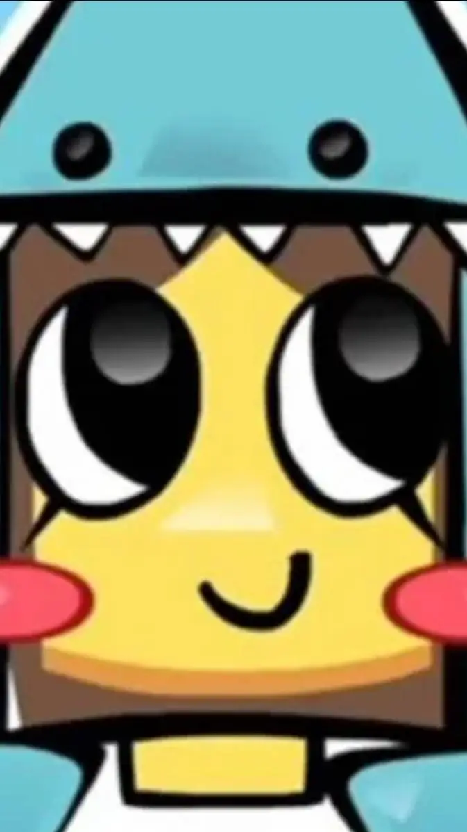 ai character: Kraken kid1 bestie background