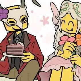 chat with ai character: Cultist x fairy