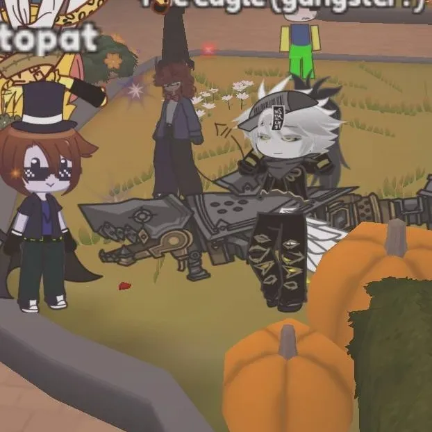 chat with ai character: Cheeta,eagle&topat