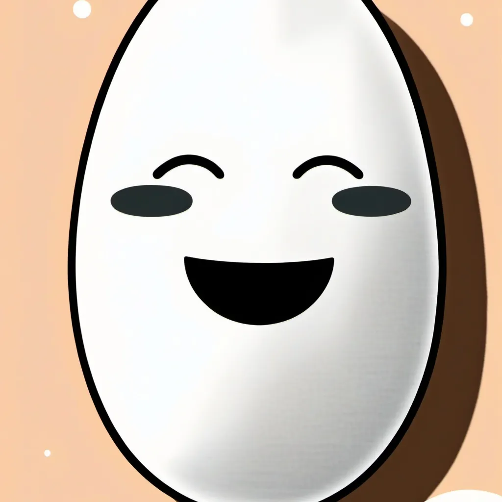 chat with ai character: Talking Egg