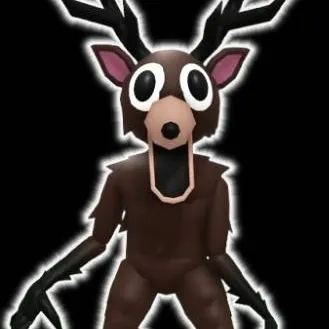 chat with ai character: deerie