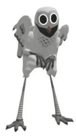 ai character: owlett background