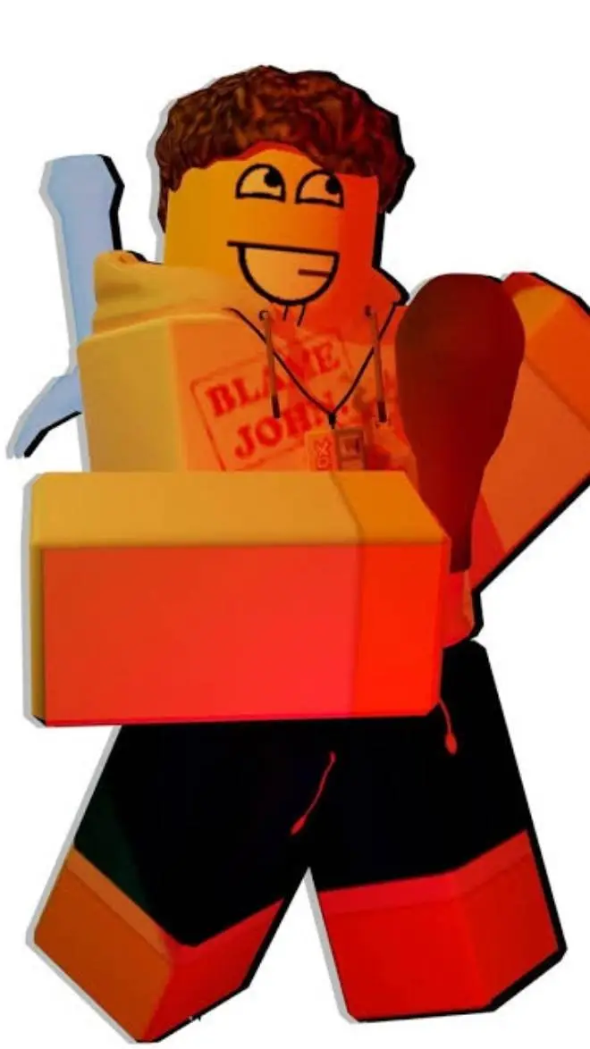 ai character: Shedletsky background