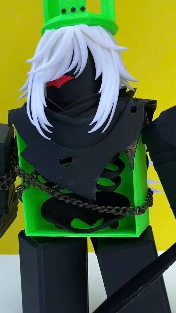 ai character: 1x4 background