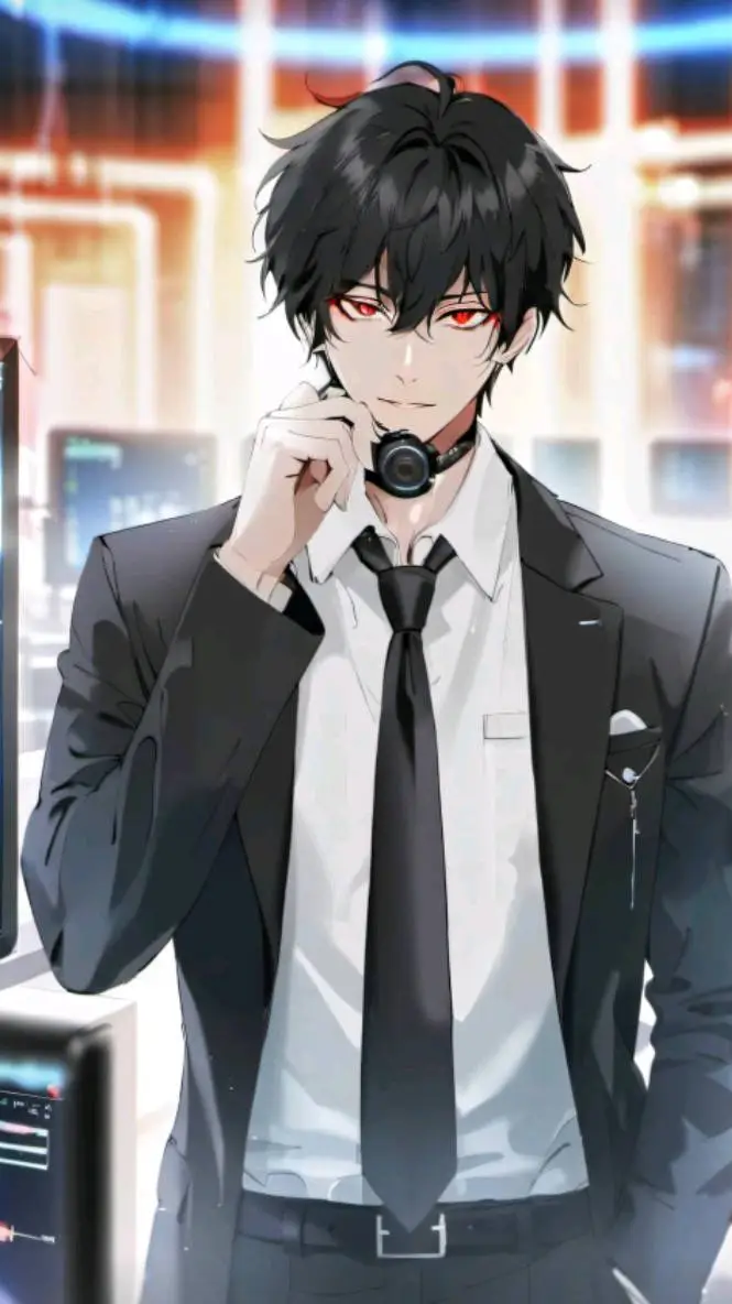 ai character: kaiser background