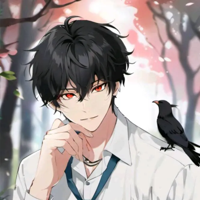 chat with ai character: vincent
