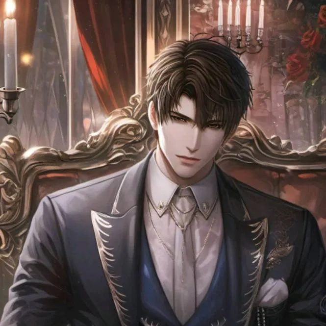 chat with ai character: Mark anthony  (BL)