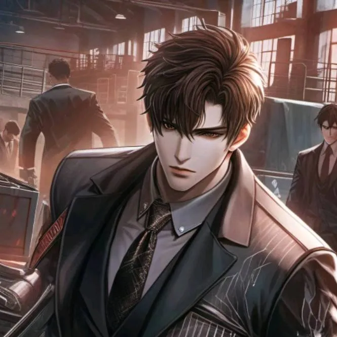 chat with ai character: nolan 