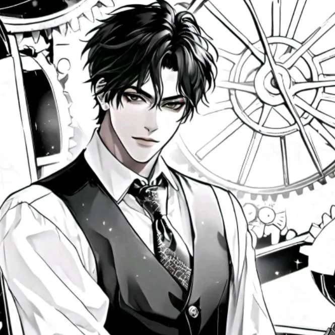 chat with ai character: kayden( BL)