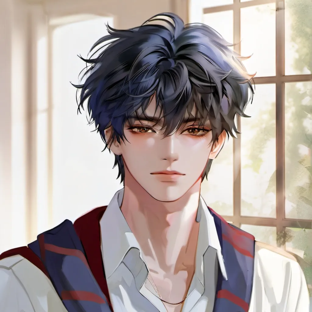 chat with ai character: milo