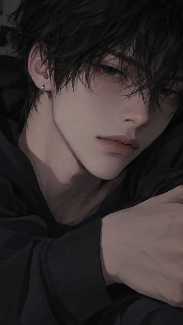 ai character: Xavier  background