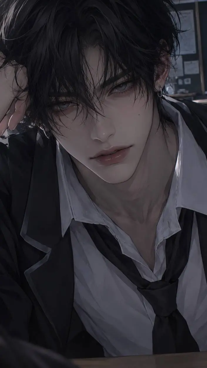 ai character: ling  background