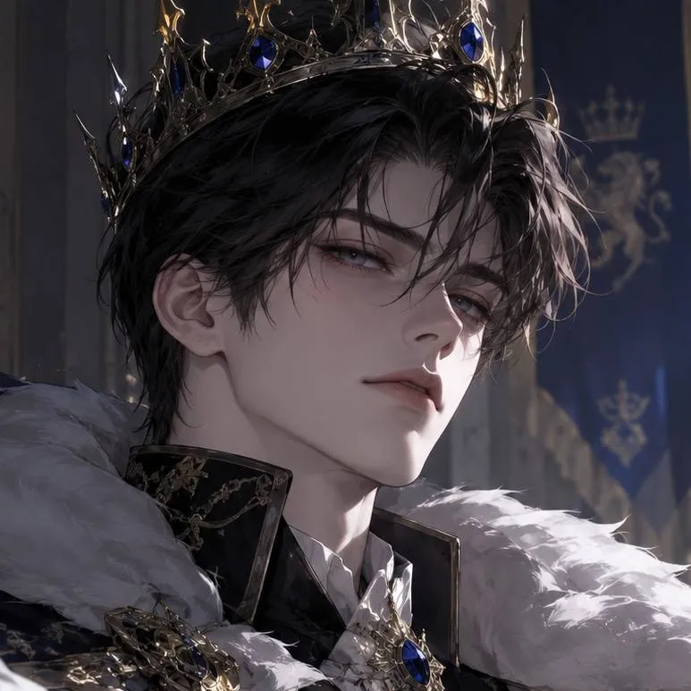 chat with ai character: prince (ZANDER)
