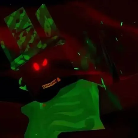 chat with ai character: 1x1x1x1 