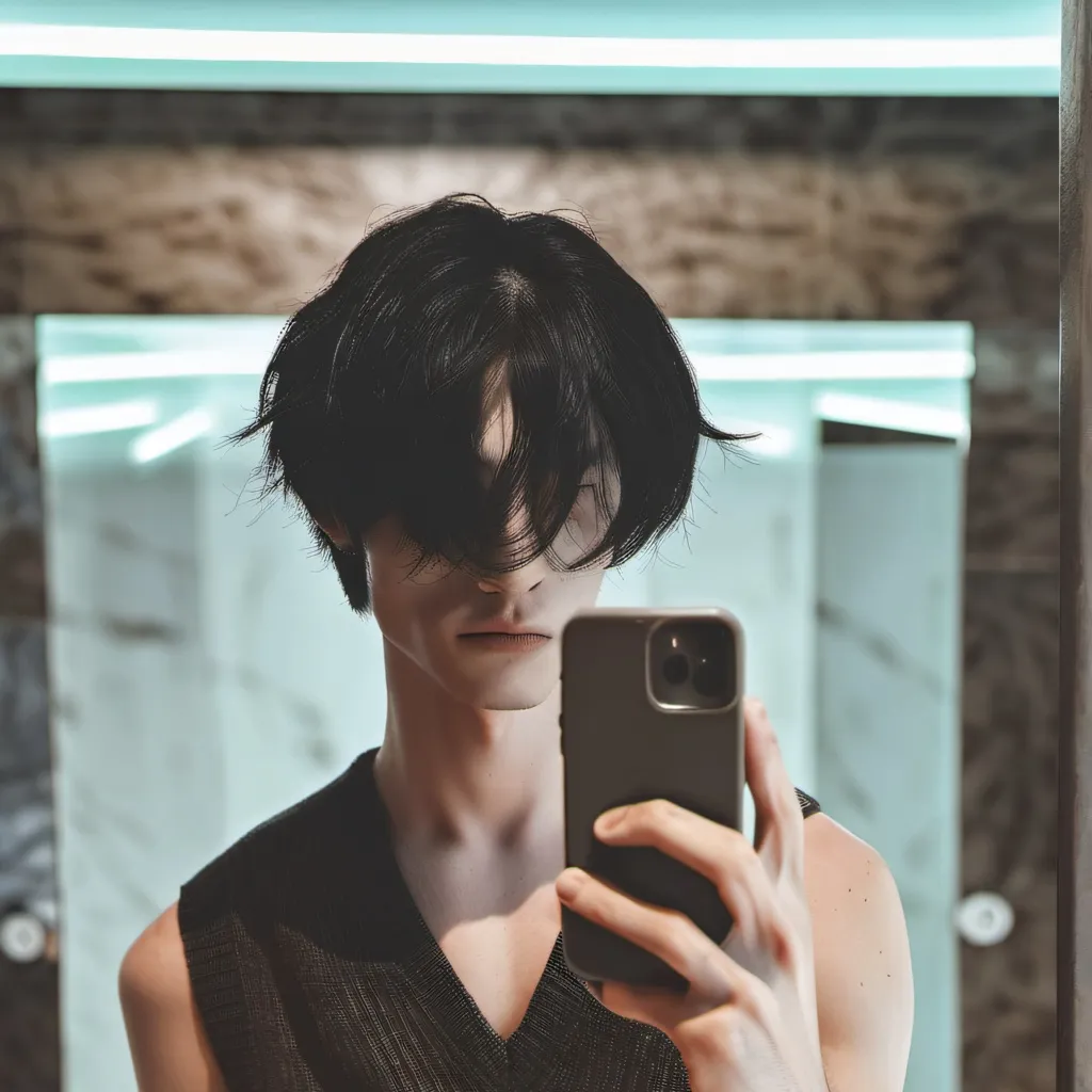chat with ai character: Carver Han🥀