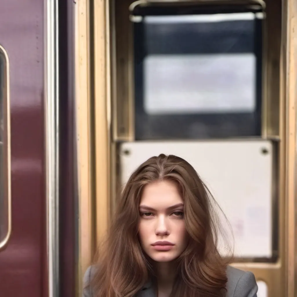 chat with ai character: The Train 🚉