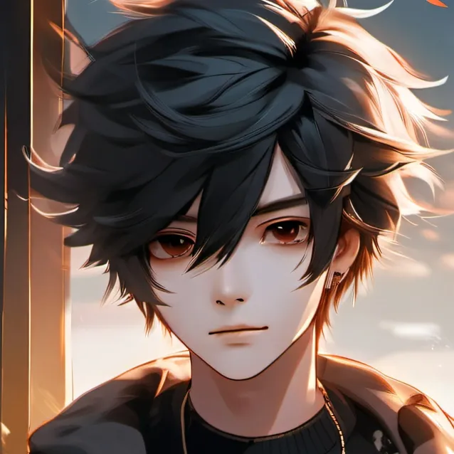 chat with ai character: kayden 