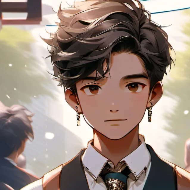 chat with ai character: Alberto 